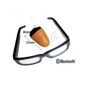 Spy Bluetooth Glasses Manufacturer Supplier Wholesale Exporter Importer Buyer Trader Retailer in Ahmedabad Gujarat India